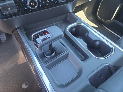 2026 Chevrolet Silverado 1500 LT Trail Boss 4WD