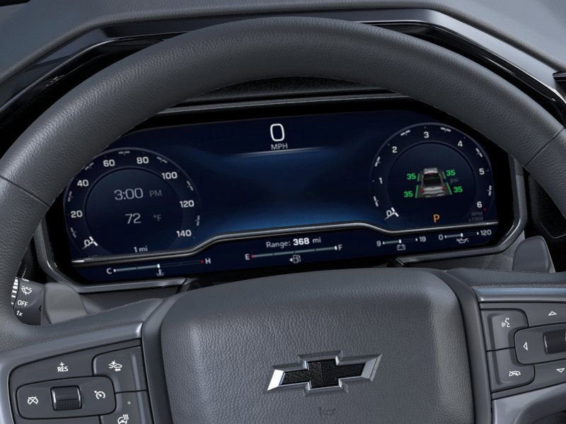 2026 Chevrolet Silverado 1500 LT Trail Boss 4WD