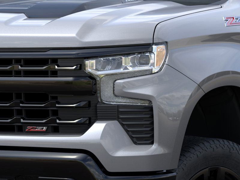 2026 Chevrolet Silverado 1500 LT Trail Boss 4WD