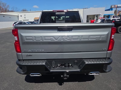 2026 Chevrolet Silverado 1500 LT Trail Boss 4WD