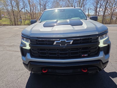 2026 Chevrolet Silverado 1500 LT Trail Boss 4WD