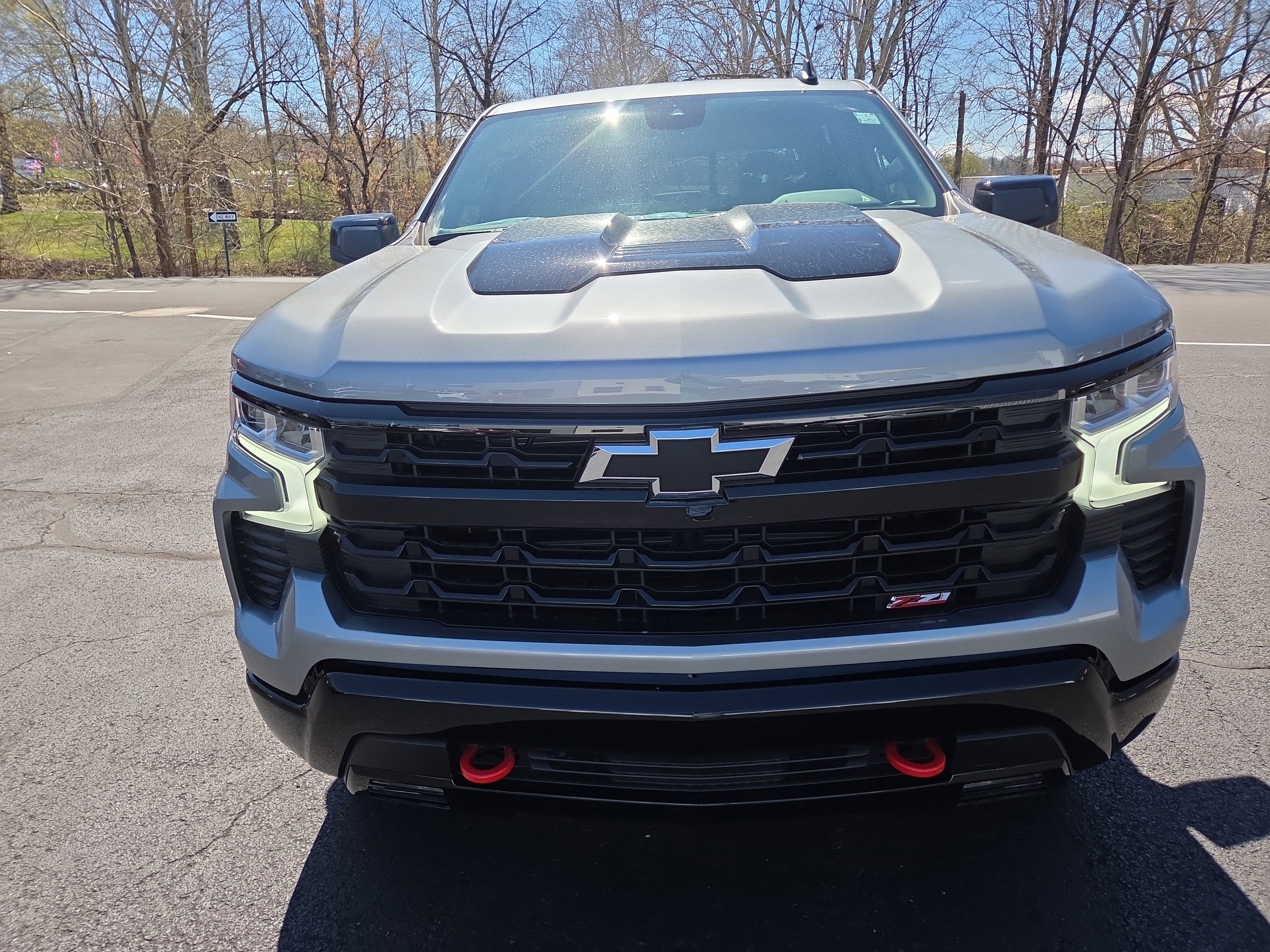 2026 Chevrolet Silverado 1500 LT Trail Boss 4WD