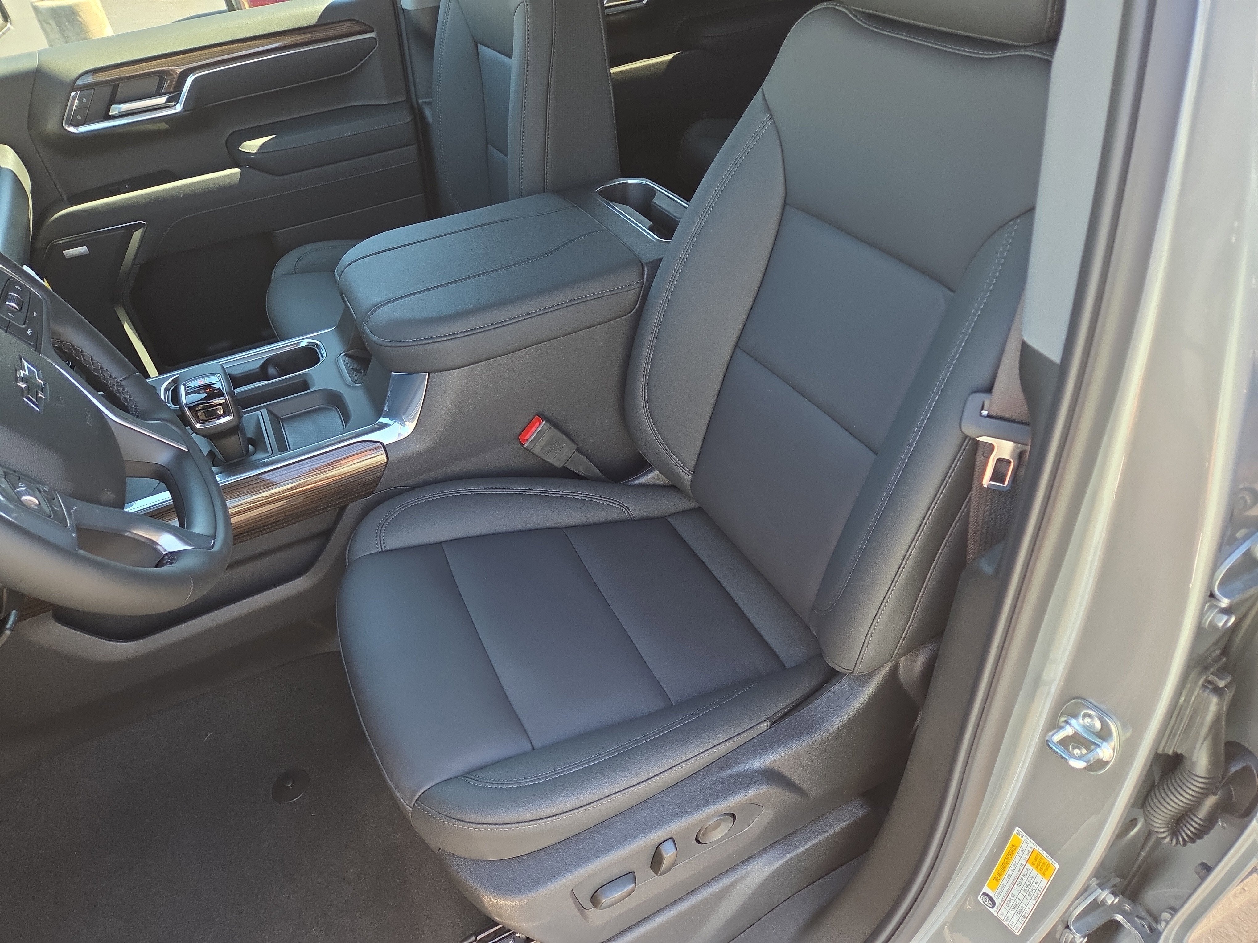 2026 Chevrolet Silverado 1500 LT Trail Boss 4WD