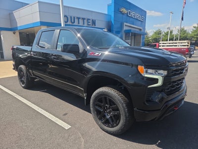 2026 Chevrolet Silverado 1500 LT Trail Boss 4WD