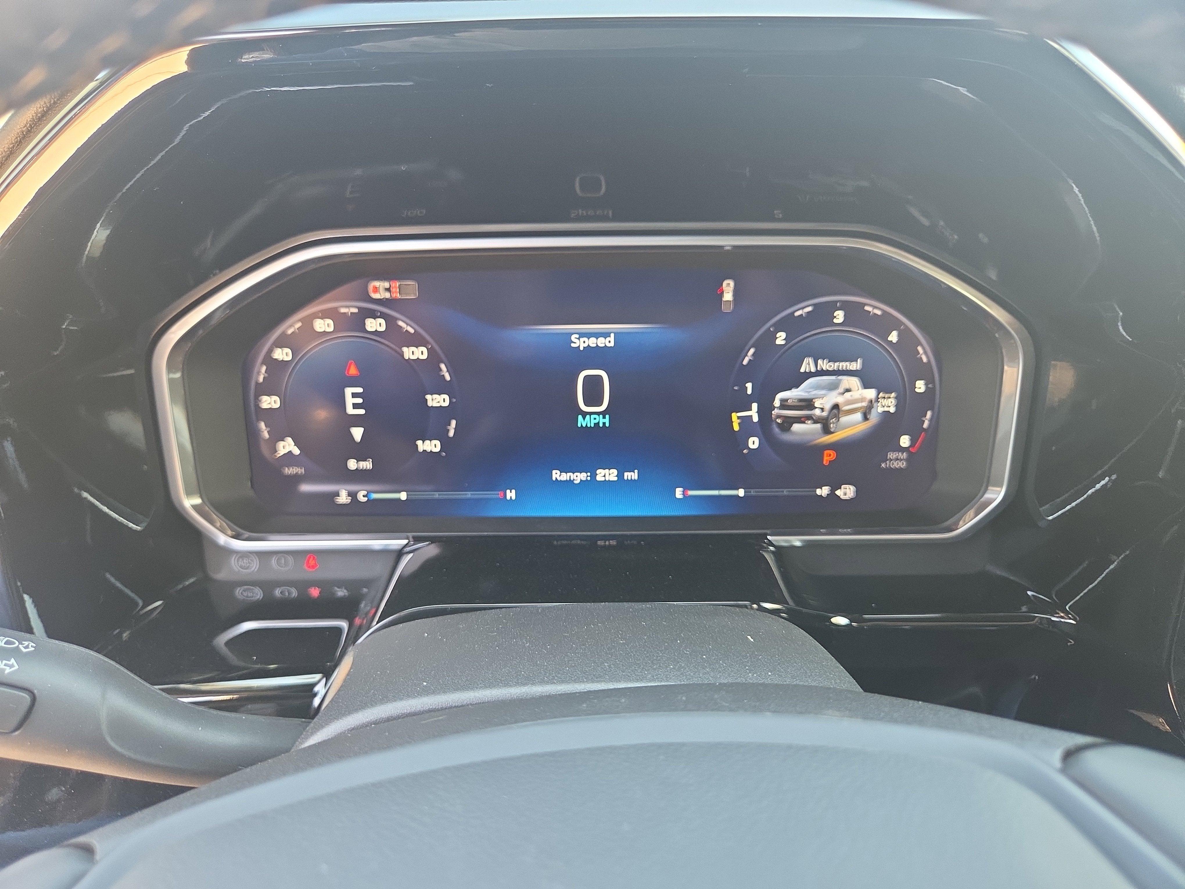 2026 Chevrolet Silverado 1500 LT Trail Boss 4WD