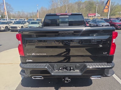 2026 Chevrolet Silverado 1500 LT Trail Boss 4WD