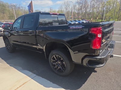 2026 Chevrolet Silverado 1500 LT Trail Boss 4WD