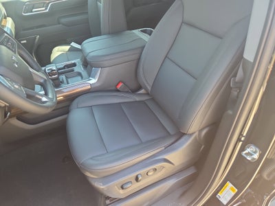 2026 Chevrolet Silverado 1500 LT Trail Boss 4WD