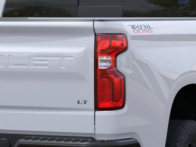 2026 Chevrolet Silverado 1500 LT Trail Boss 4WD