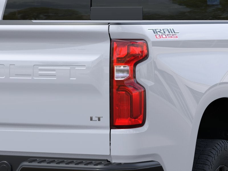 2026 Chevrolet Silverado 1500 LT Trail Boss 4WD
