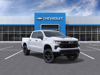 2026 Chevrolet Silverado 1500 LT Trail Boss 4WD