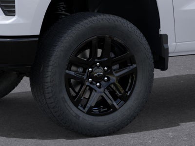 2026 Chevrolet Silverado 1500 LT Trail Boss 4WD