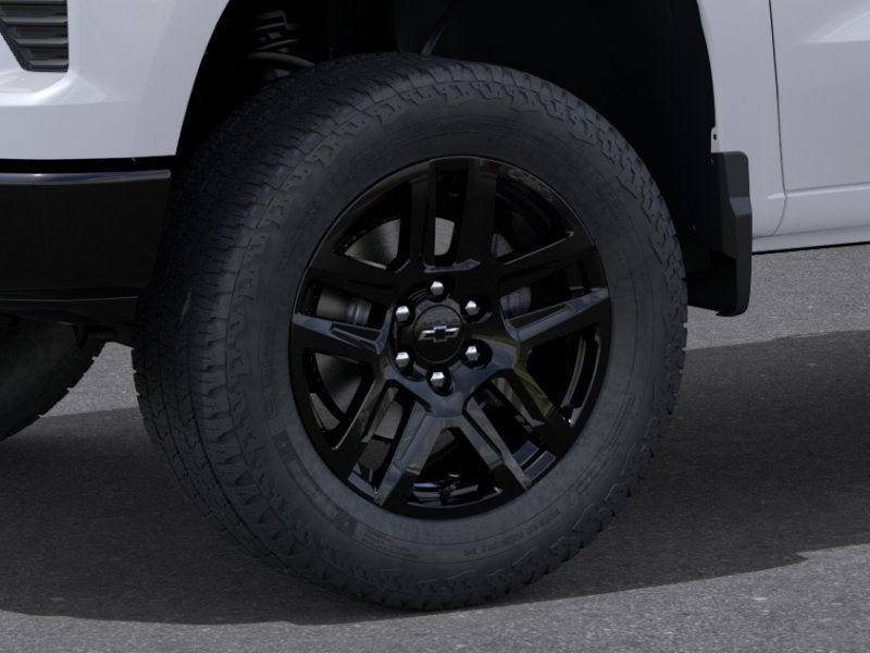 2026 Chevrolet Silverado 1500 LT Trail Boss 4WD
