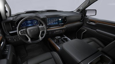 2026 Chevrolet Silverado 1500 LT Trail Boss 4WD