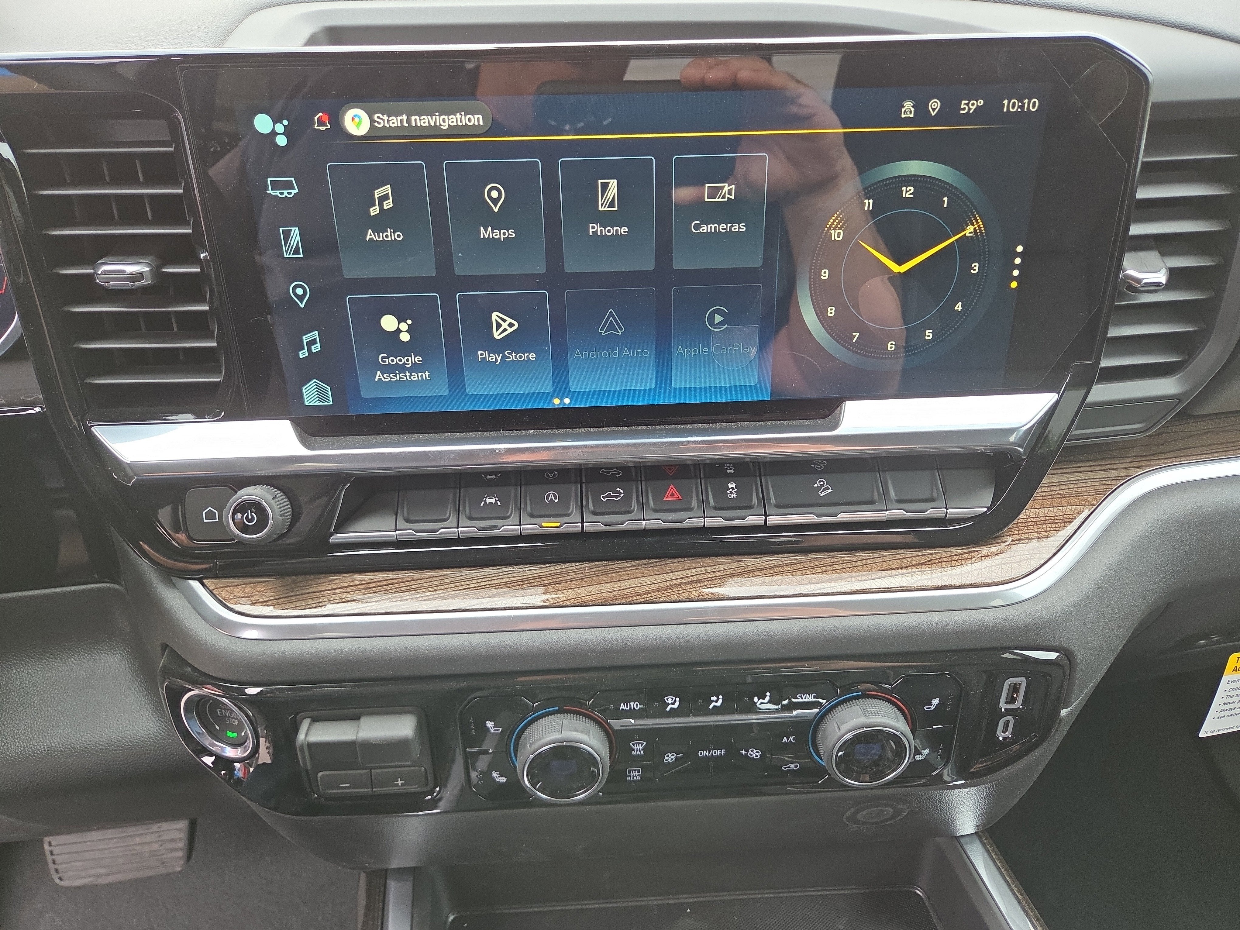 2026 Chevrolet Silverado 1500 LT Trail Boss 4WD