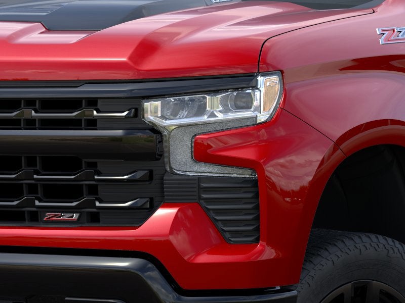 2026 Chevrolet Silverado 1500 LT Trail Boss 4WD