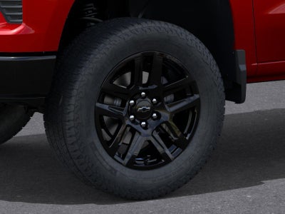2026 Chevrolet Silverado 1500 LT Trail Boss 4WD