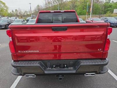 2026 Chevrolet Silverado 1500 LT Trail Boss 4WD