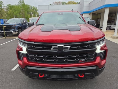 2026 Chevrolet Silverado 1500 LT Trail Boss 4WD