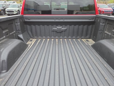 2026 Chevrolet Silverado 1500 LT Trail Boss 4WD