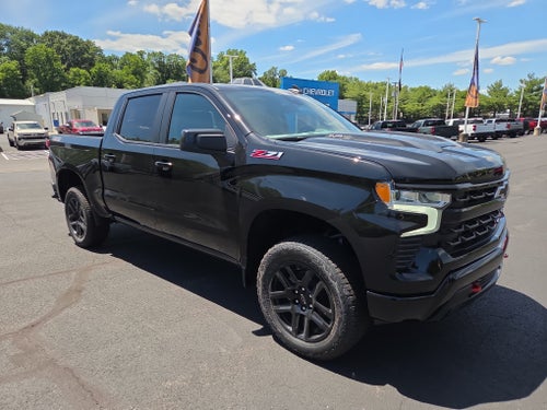 2026 Chevrolet Silverado 1500 LT Trail Boss 4WD
