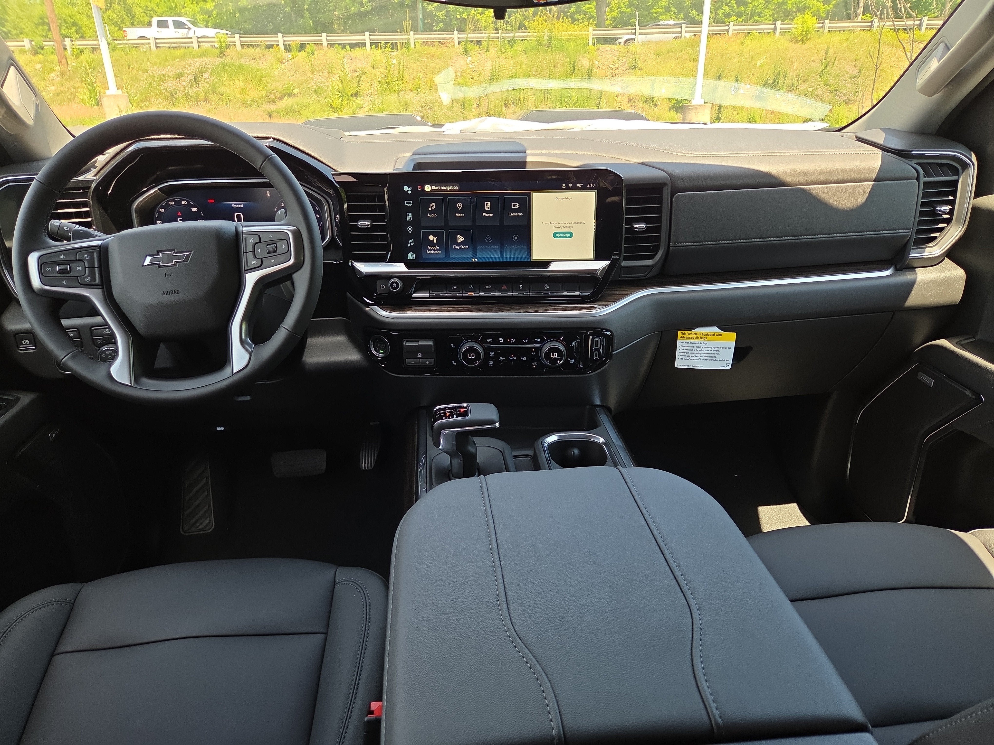 2026 Chevrolet Silverado 1500 LT Trail Boss 4WD