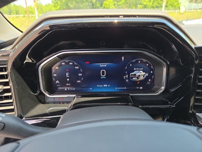 2026 Chevrolet Silverado 1500 LT Trail Boss 4WD