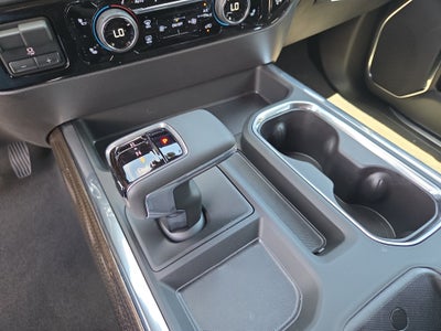 2026 Chevrolet Silverado 1500 LT Trail Boss 4WD