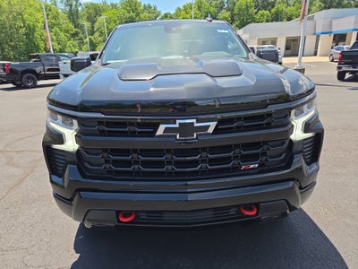 2026 Chevrolet Silverado 1500 LT Trail Boss 4WD
