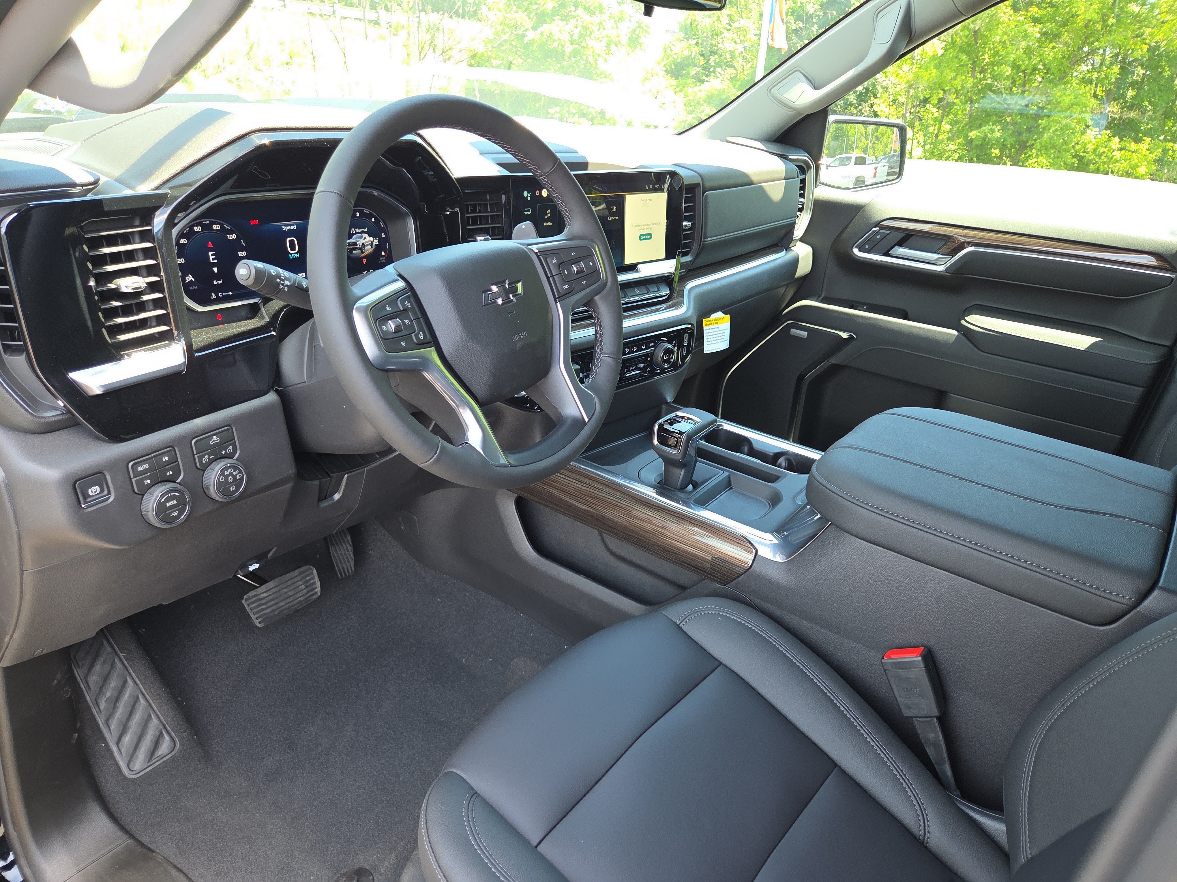 2026 Chevrolet Silverado 1500 LT Trail Boss 4WD