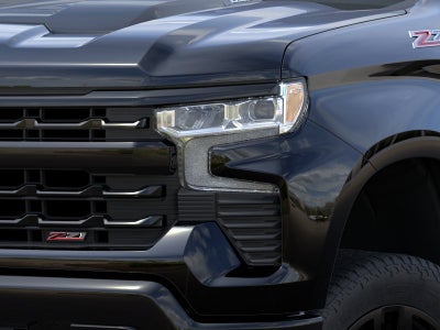 2026 Chevrolet Silverado 1500 LT Trail Boss 4WD