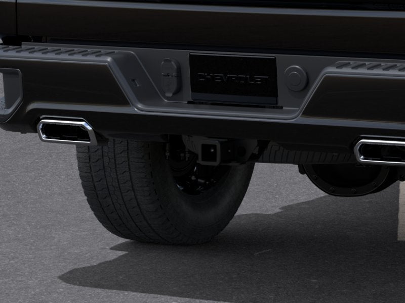 2026 Chevrolet Silverado 1500 LT Trail Boss 4WD