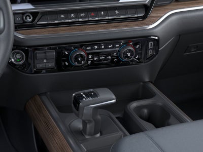 2026 Chevrolet Silverado 1500 LT Trail Boss 4WD