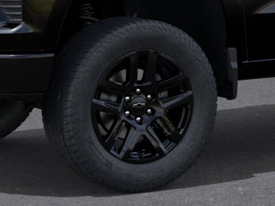 2026 Chevrolet Silverado 1500 LT Trail Boss 4WD