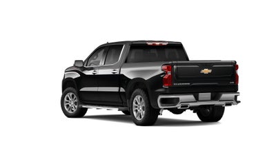 2026 Chevrolet Silverado 1500 LTZ 4WD