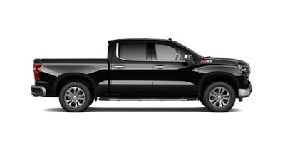 2026 Chevrolet Silverado 1500 LTZ 4WD