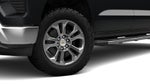 2026 Chevrolet Silverado 1500 LTZ 4WD
