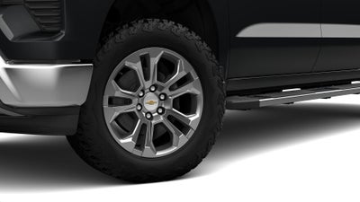 2026 Chevrolet Silverado 1500 LTZ 4WD
