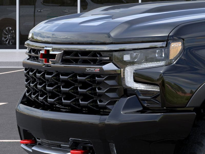 2026 Chevrolet Silverado 1500 ZR2 4WD