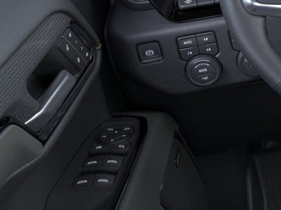 2026 Chevrolet Silverado 1500 ZR2 4WD