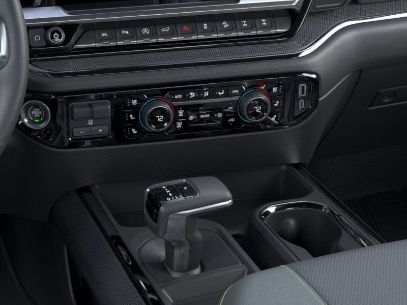 2026 Chevrolet Silverado 1500 ZR2 4WD