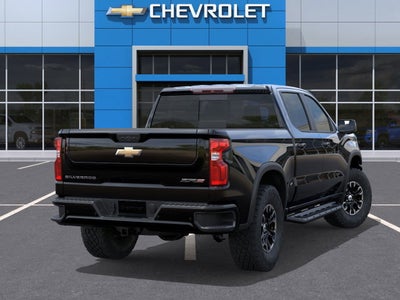 2026 Chevrolet Silverado 1500 ZR2 4WD