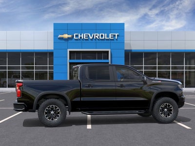 2026 Chevrolet Silverado 1500 ZR2 4WD