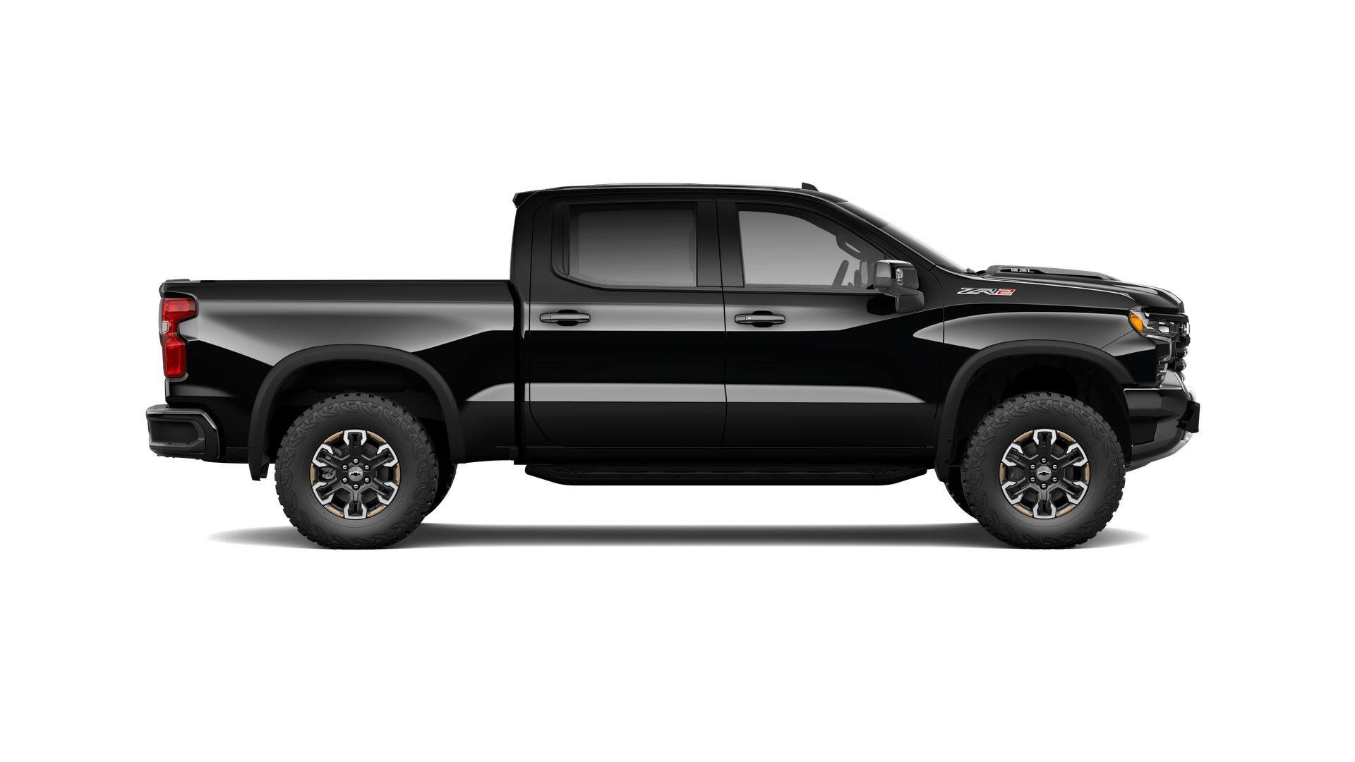 2026 Chevrolet Silverado 1500 ZR2 4WD