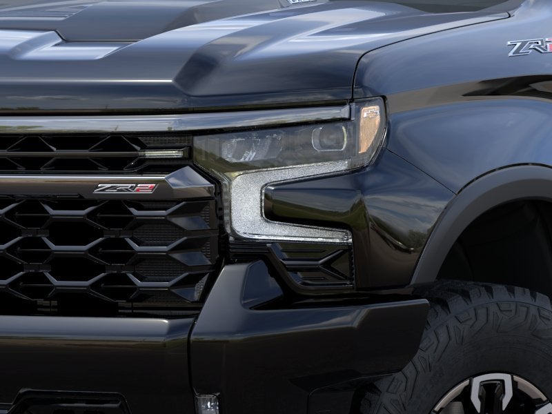 2026 Chevrolet Silverado 1500 ZR2 4WD