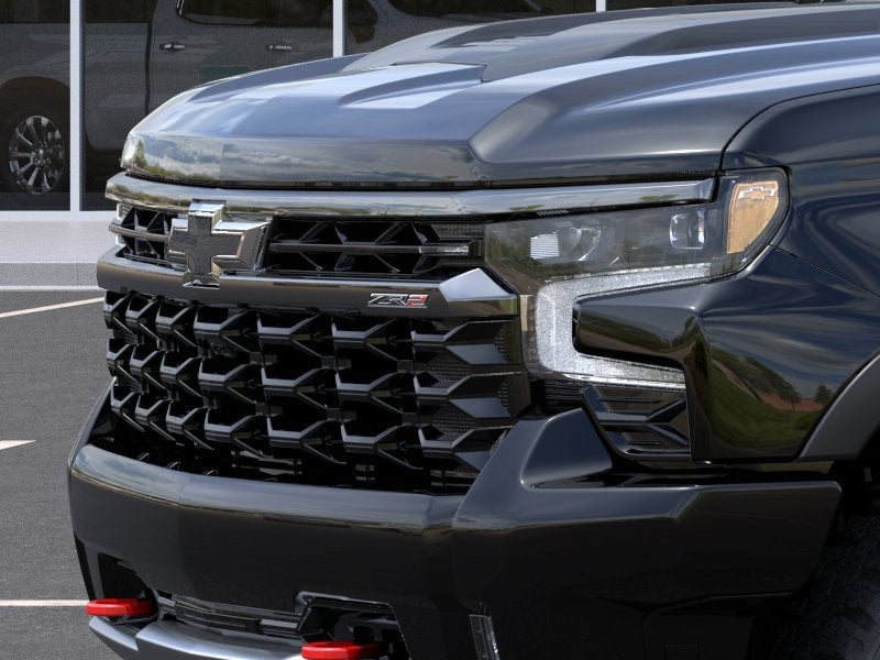 2026 Chevrolet Silverado 1500 ZR2 4WD