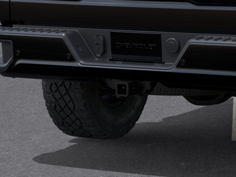 2026 Chevrolet Silverado 1500 ZR2 4WD