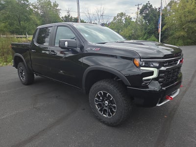 2026 Chevrolet Silverado 1500 ZR2 4WD