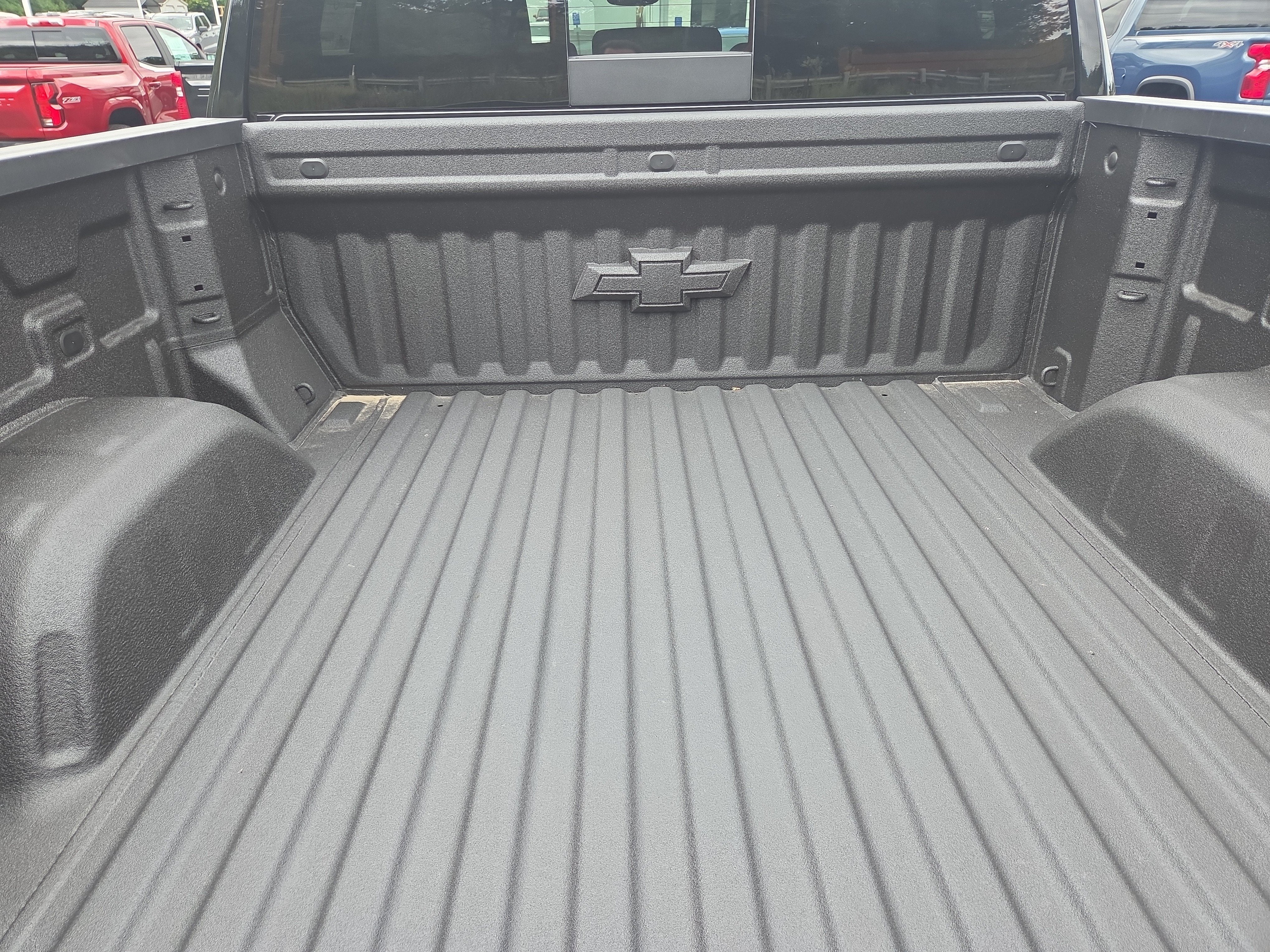 2026 Chevrolet Silverado 1500 ZR2 4WD