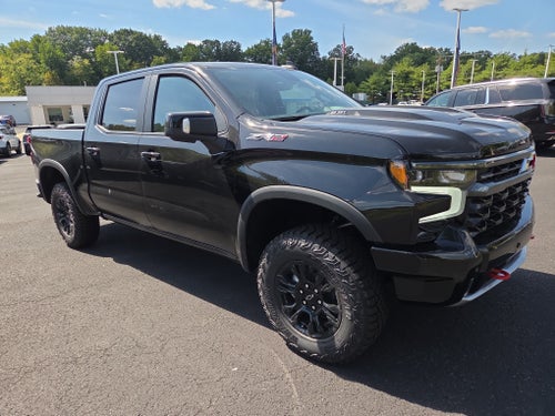 2026 Chevrolet Silverado 1500 ZR2 4WD